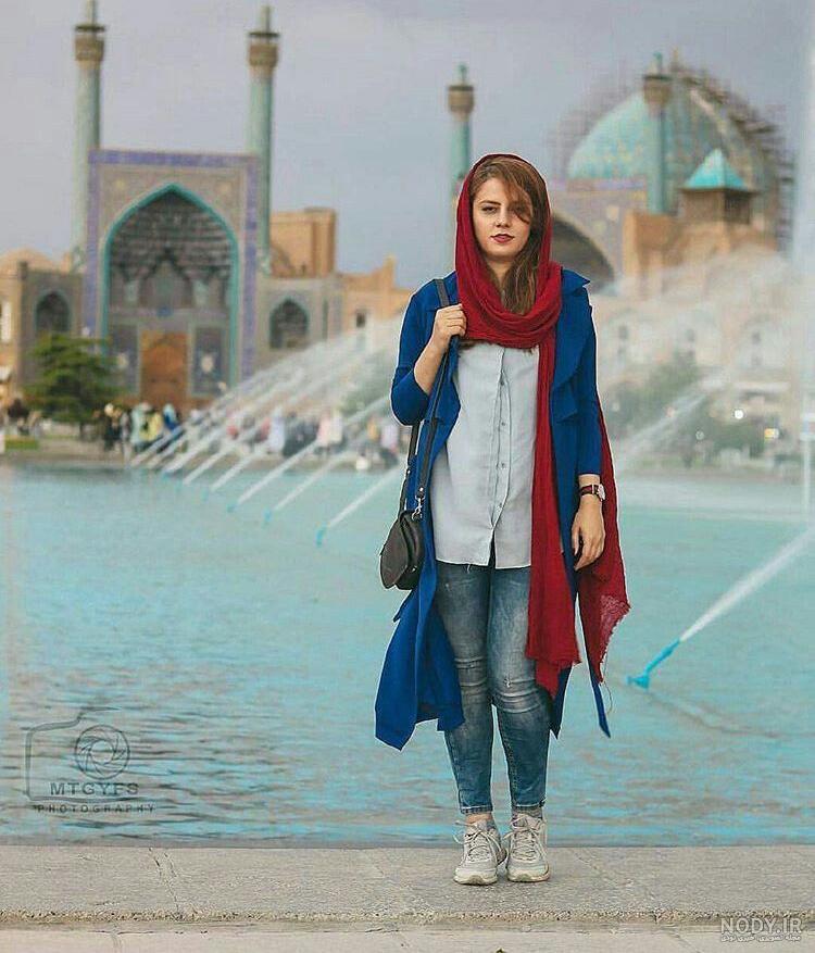 بیوگرافی تینا اسدی itstinaas بلاگر معروف ایرانی در دبی (عکس داغ ۱۸+)