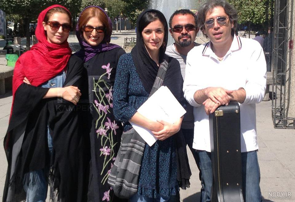 بیوگرافی حدیث میر امینی بازیگر زیبای ایرانی + عکس حدیث میرامینی • مجله ...