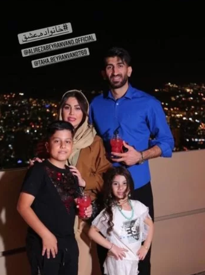 بیوگرافی وحید امیری و همسرش به همراه عکسها و جزئیات بیوگرافی وحید امیری و همسرش به همراه عکسها و جزئیات