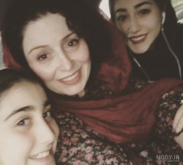 بیوگرافی ژاله صامتی و همسرش + عکس های ژاله صامتی +مصاحبه و اینستاگرام