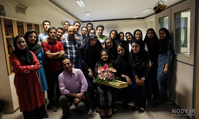 تصاویر قدیمی از زیارت زنان در حرم شاهچراغ (ع) - ایران‌پژواک