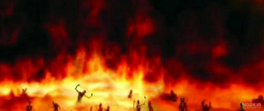 تصاویر/&quot;دروازه جهنم&quot; کجاست؟ - تسنیم