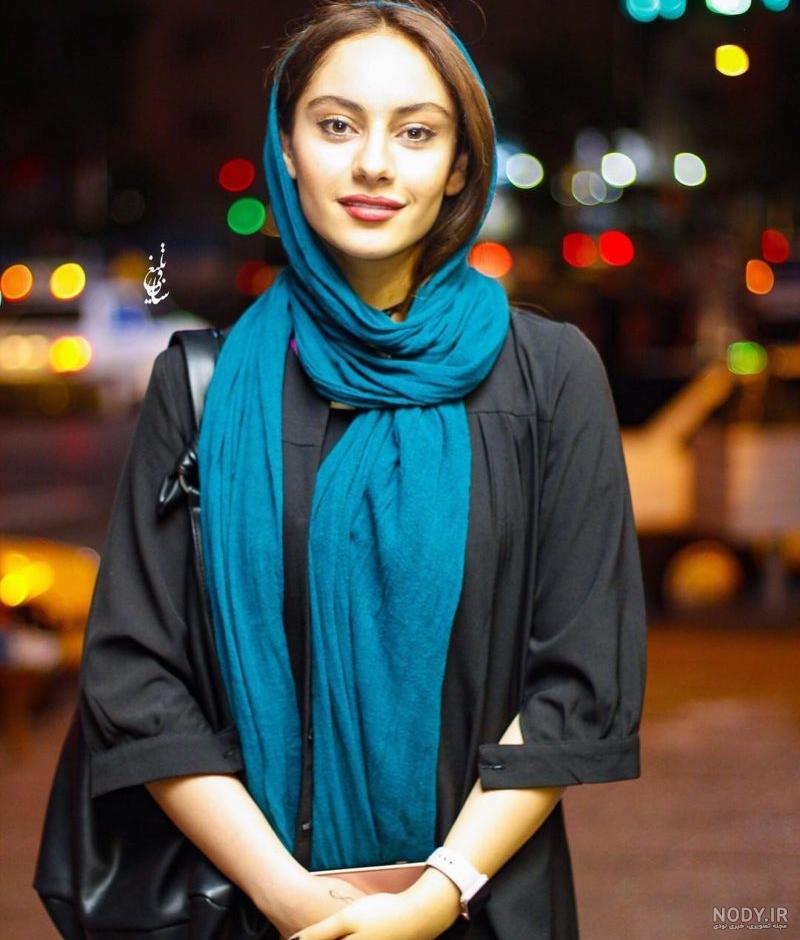 تیپ جدید ترلان پروانه در یک اکران عمومی+تصاویر