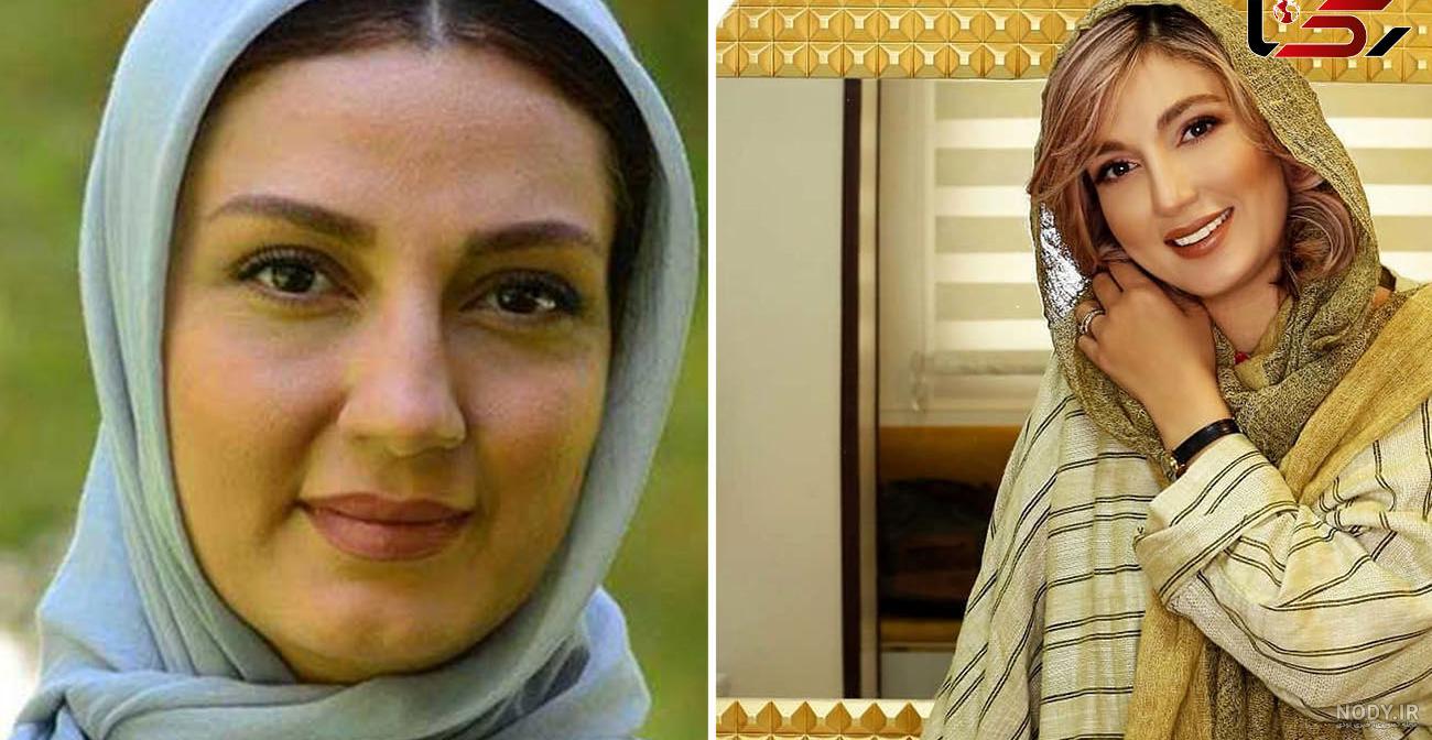 جدید ترین عکسهای بازیگران زن ایران | نرگس محمدی