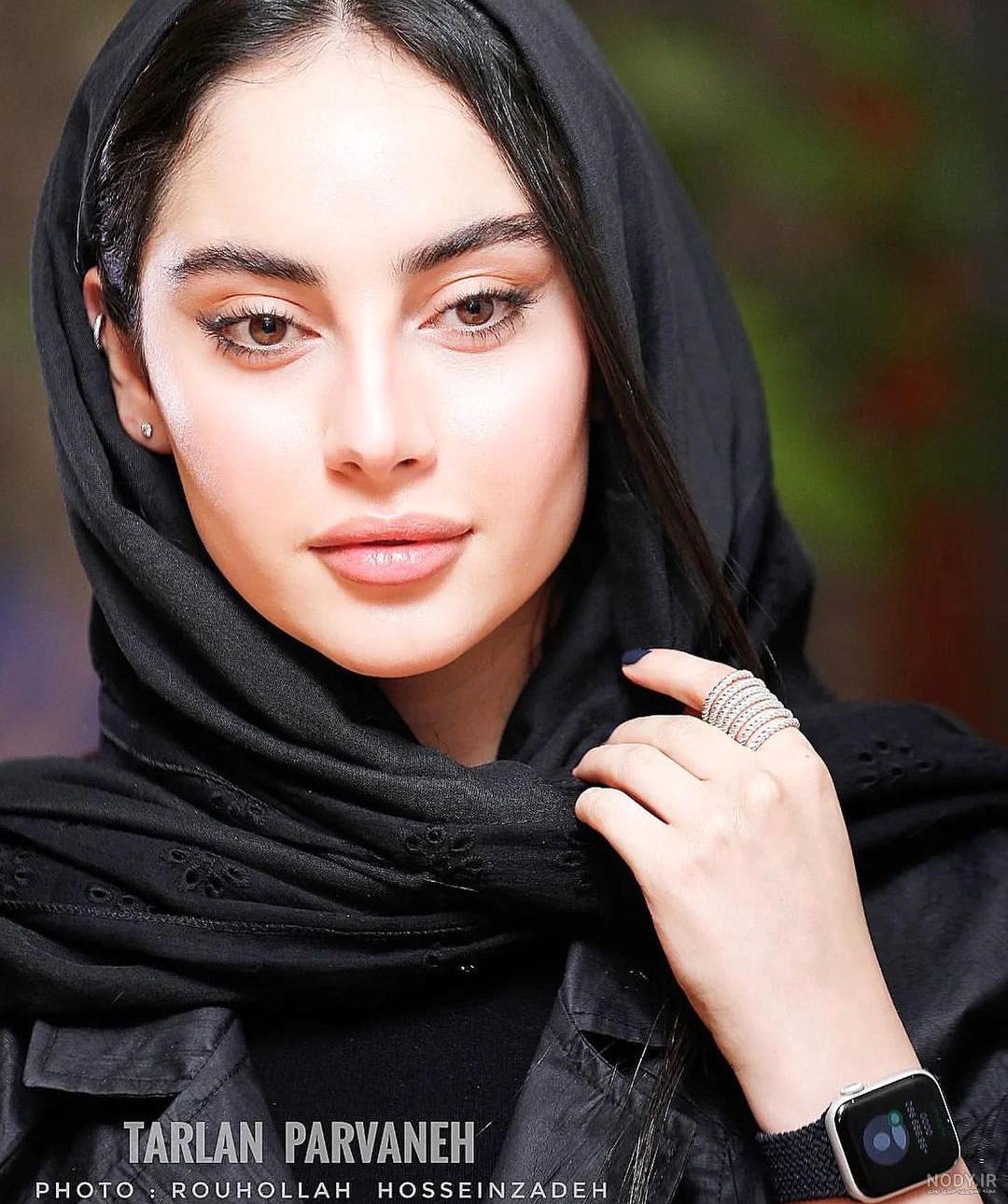 جدیدترین عکس های ترلان پروانه