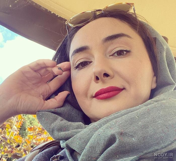 جدیدترین عکسهای هانیه توسلی