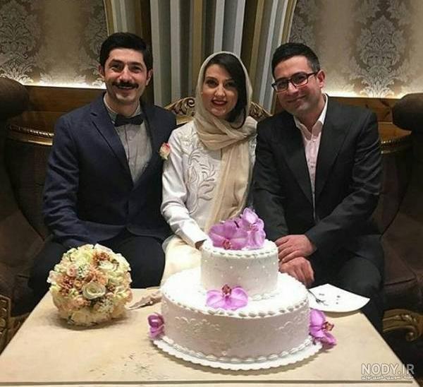 حدیث میرامینی در برگریزان پاییزی/عکس