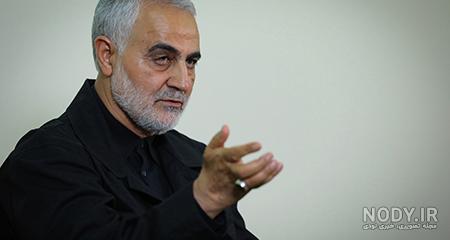 دانلود پوسترهای شهید قاسم سلیمانی