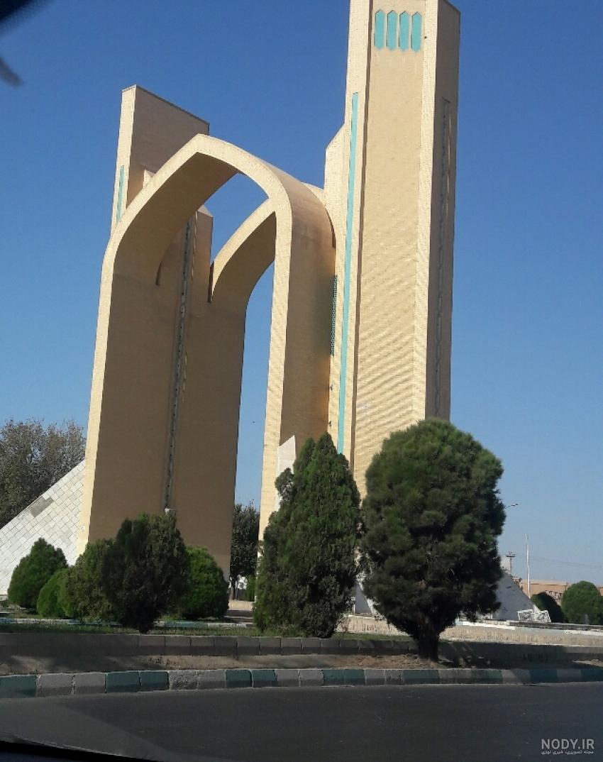 دروازه قرآن یزد انچه که باید راجب دروازه قران بدانید - یزدرو