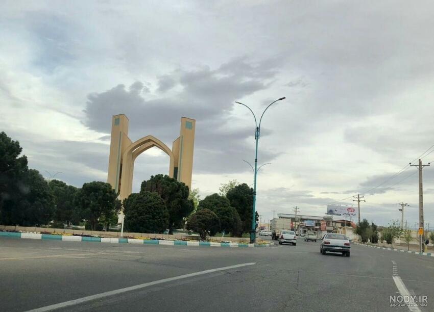 دروازه قرآن یزد انچه که باید راجب دروازه قران بدانید - یزدرو