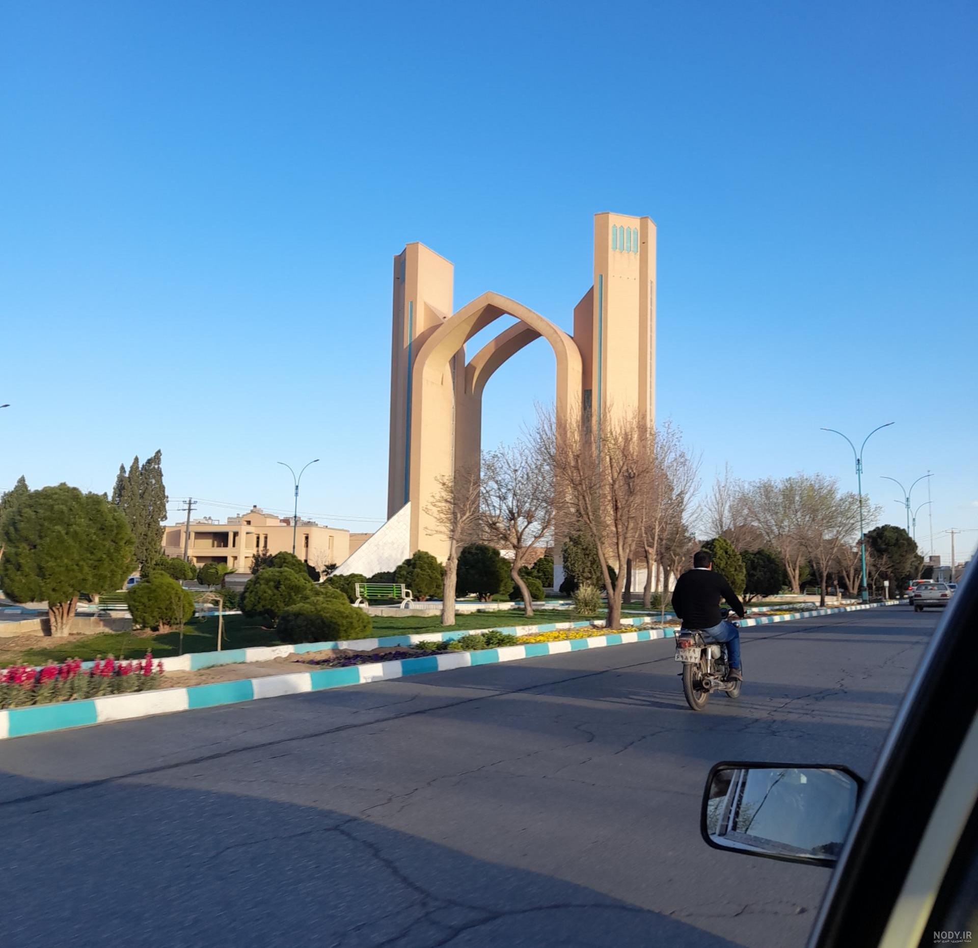 دروازه قرآن یزد | تاریخچه، معمار، عکس و آدرس ☀️ این تودی
