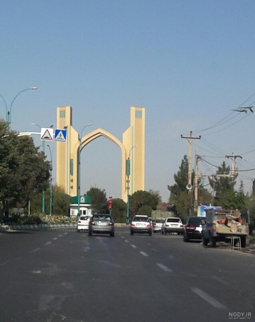 دروازه قرآن یزد یزد: همه آنچه قبل از رفتن باید بدانید | لست‌سکند