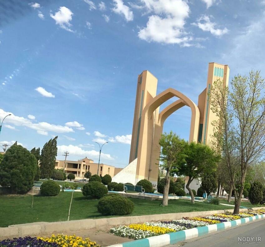 دروازه قرآن یزد یزد: همه آنچه قبل از رفتن باید بدانید | لست‌سکند
