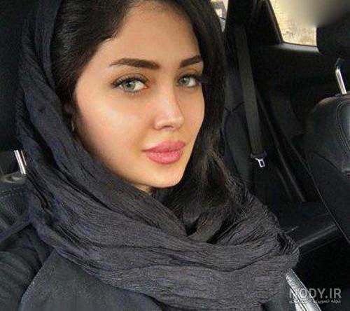 زیباترین و جذاب ترین دختران ایرانی اینستاگرام معرفی شدند / تصاویر