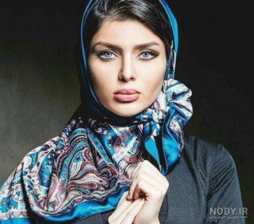 زیباترین و جذاب ترین دختران ایرانی اینستاگرام معرفی شدند / تصاویر