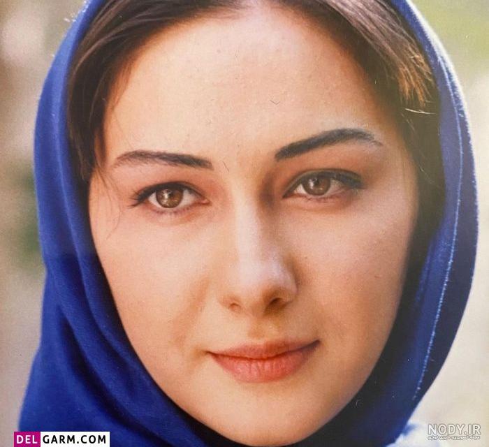 سلفی جدید هانیه توسلی با حال و هوای همین روزها! + عکس