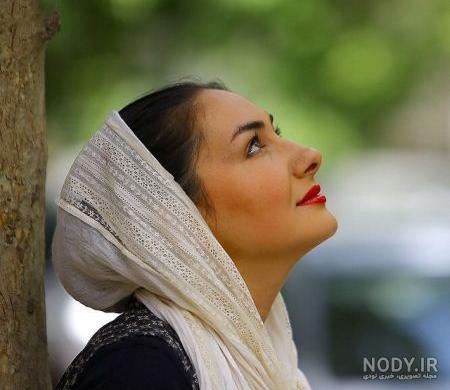 شادی هانیه توسلی در عکس های جدیدش ! !