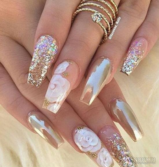 طراحی ناخن ۲۰۲۰ / طراحی ناخن ۹۹ / جدیدترین مدل طراحی ناخن ۹۹ ...