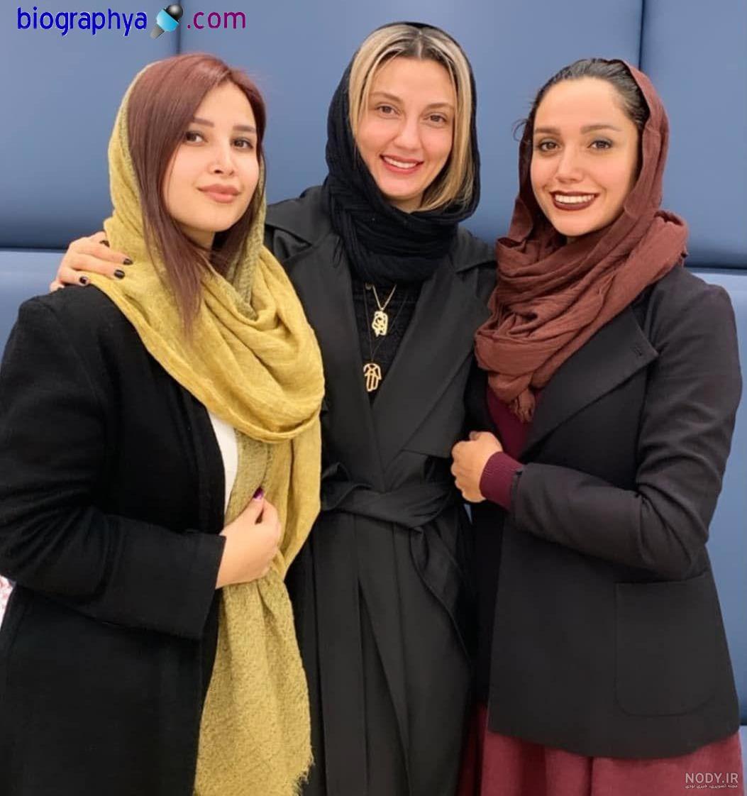 علت غیبت حدیث میرامینی در ستایش 3 مشخص شد