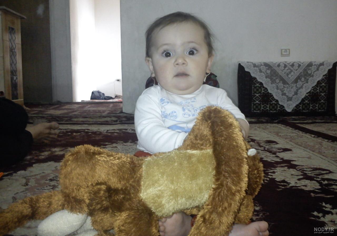 عکس آیلین کوچولو