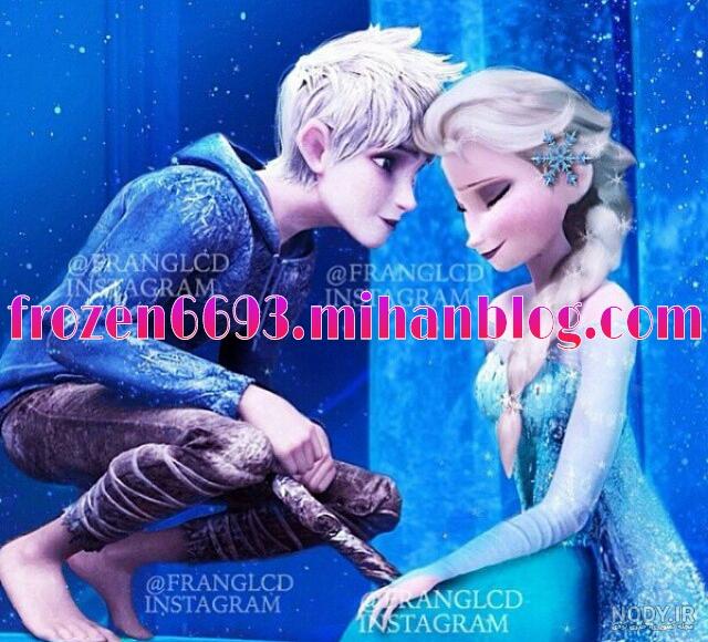 عکس السا و آنا پری دریایی عکس السا و آنا پری دریایی