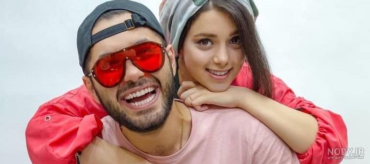 عکس بازیگر نهال در سریال بوتیمار - عکس نودی