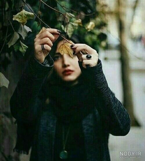 عکس برای روز مادر از طرف دختر