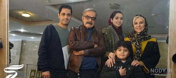 عکس و بیوگرافی «نهال» در سریال بوتیمار با بازی سارا مقربی+اینستاگرام