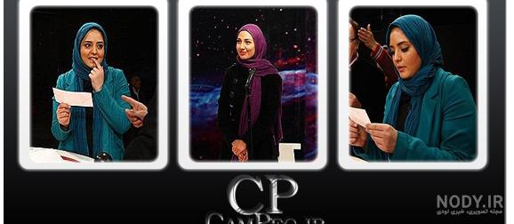 عکس جذاب از کودکی حدیث میرامینی - پارسی گو
