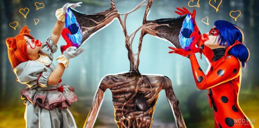 عکس جوکر انیمیشنی