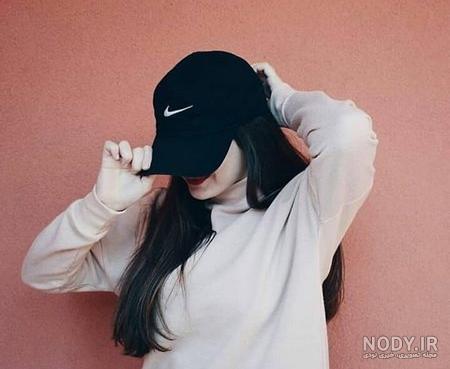 عکس دخترونه نیم رخ