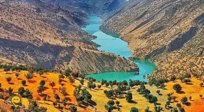 عکس دروازه قران قدیم شیراز - عکس نودی