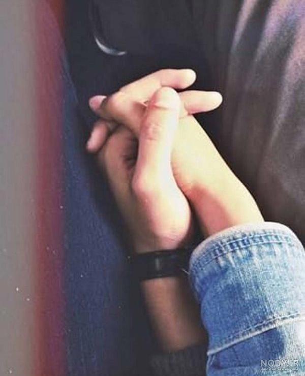 عکس دونفره با سایه