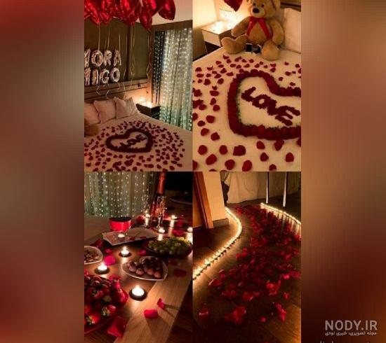 عکس دونفره سایه