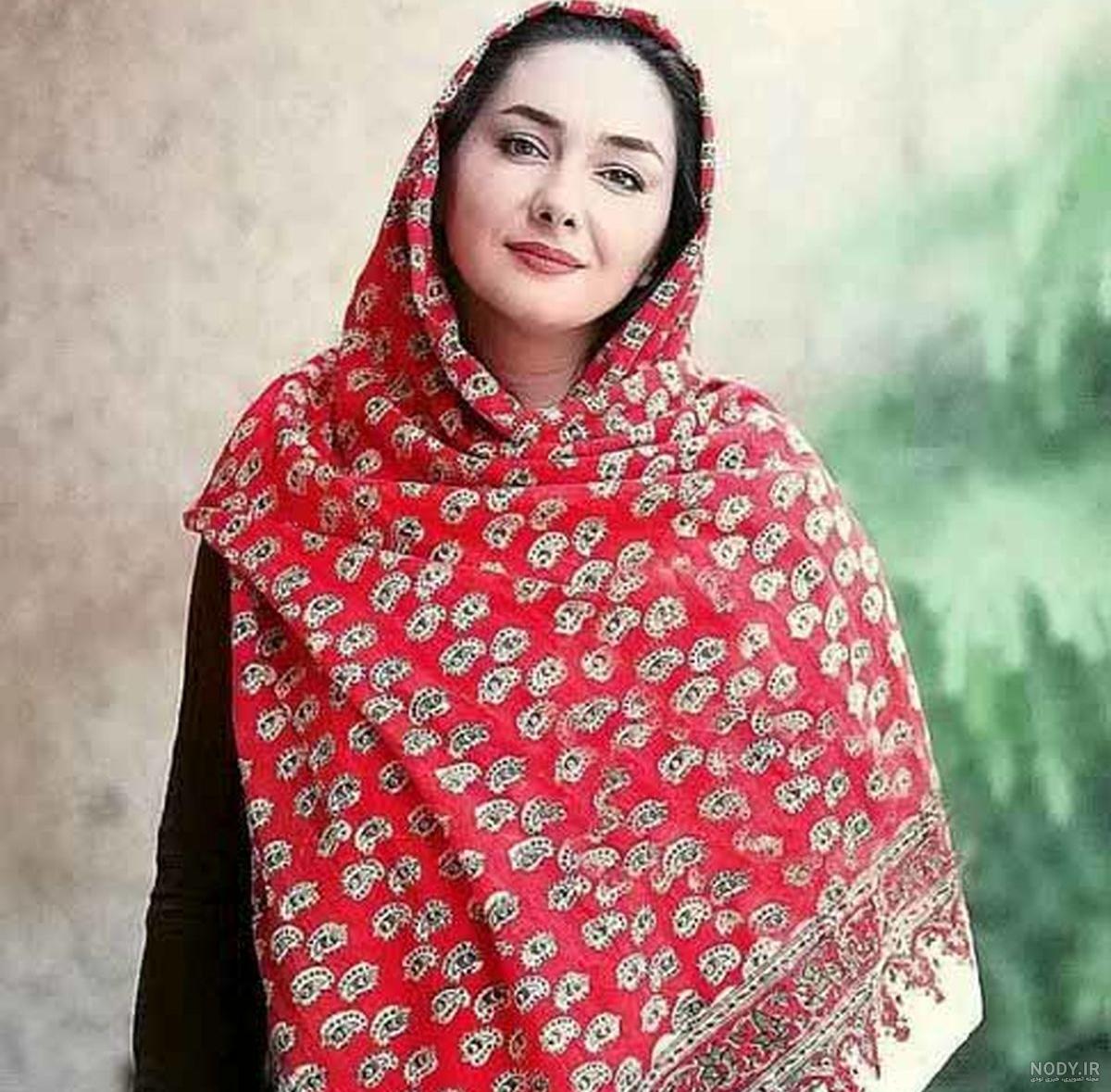 عکس های زیبای هانیه توسلی