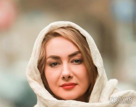 عکس های زیبای هانیه توسلی