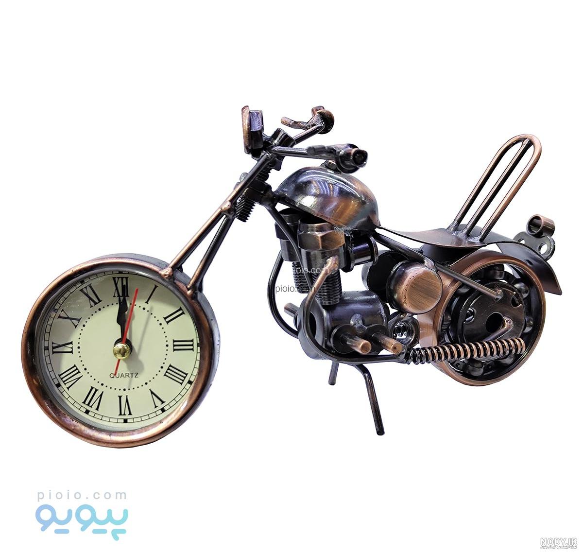 عکس ساعت زنگ دار - عکس نودی
