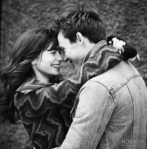 عکس عاشقانه دو نفره شیک