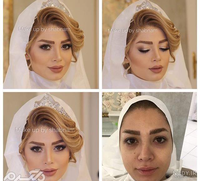 عکس های عروس ها