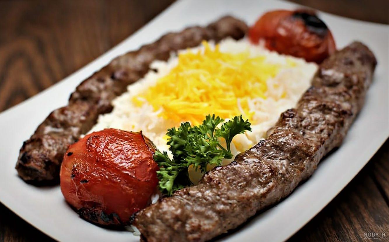 عکس غذا ایرانی ️ [ بهترین تصاویر ]