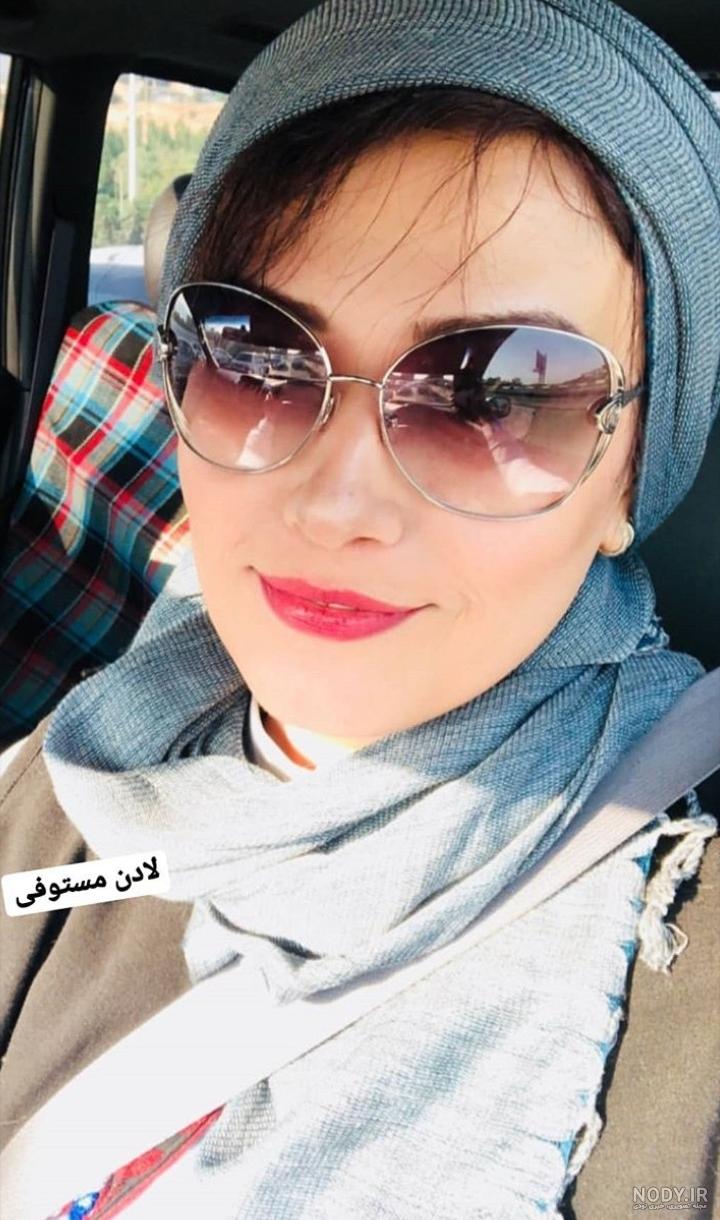 عکس لادن ژاوه وند