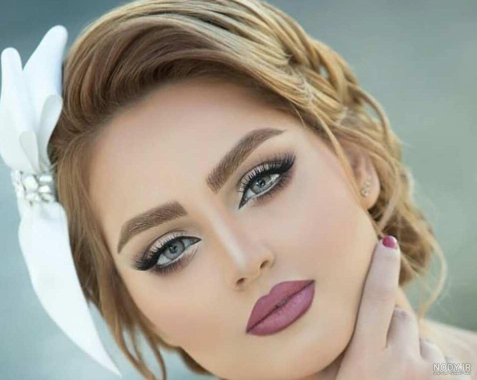 عکس های مدل خوش استایل و لاکچری بلاگر ایرانی ساناز رستم پور • فارسی ها