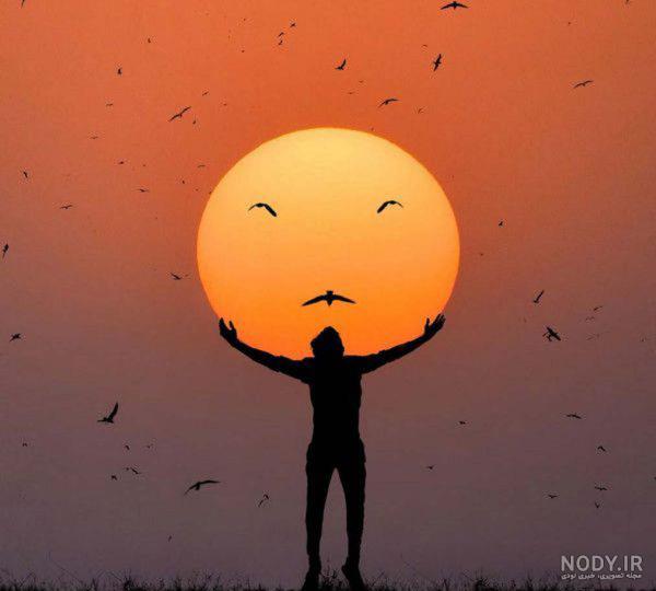 عکس مردانه جذاب برای پروفایل - عکس نودی