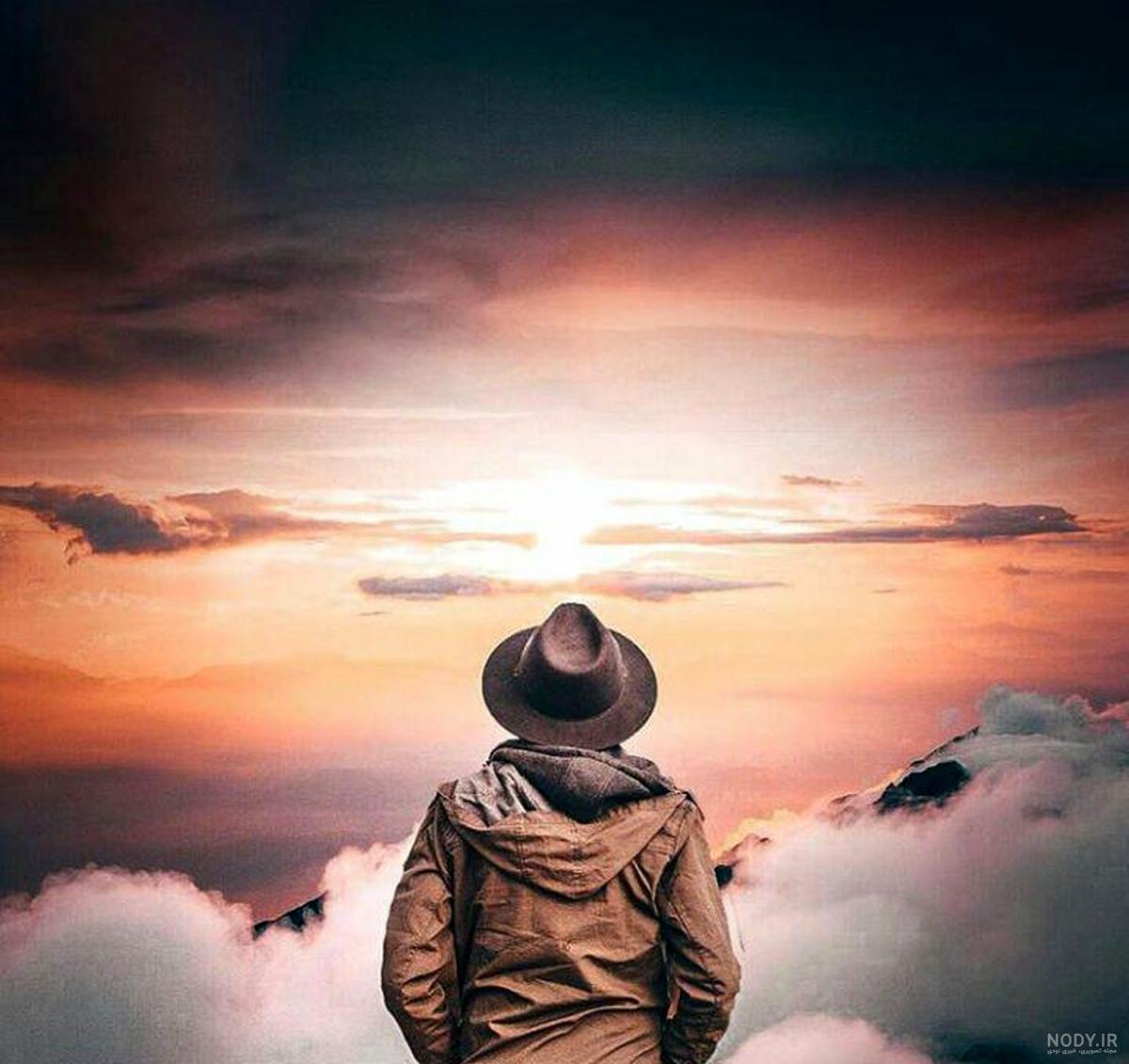 عکس پروفایل خاص مردانه سنگین