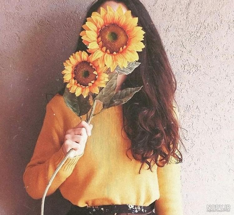 عکس پروفایل دخترونه ویژه تمام استایل ها نیم رخ/ تمام رخ/ پشت سر ...