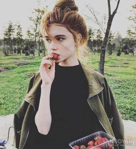 عکس پروفایل دخترونه ویژه تمام استایل ها نیم رخ/ تمام رخ/ پشت سر ...