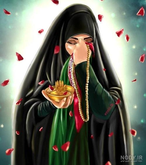 عکس پروفایل محرم ۱۴۰۳ با کیفیت بالا و جدید