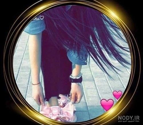 عکس پروفایل گل دخترانه { عکس دخترونه به همراه گل } با کیفی…