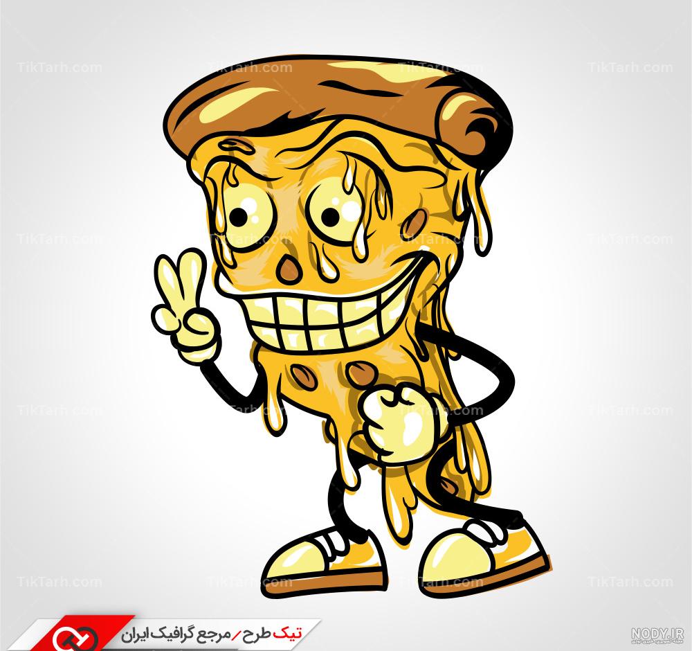 عکس کارتونی نینجا عکس کارتونی نینجا