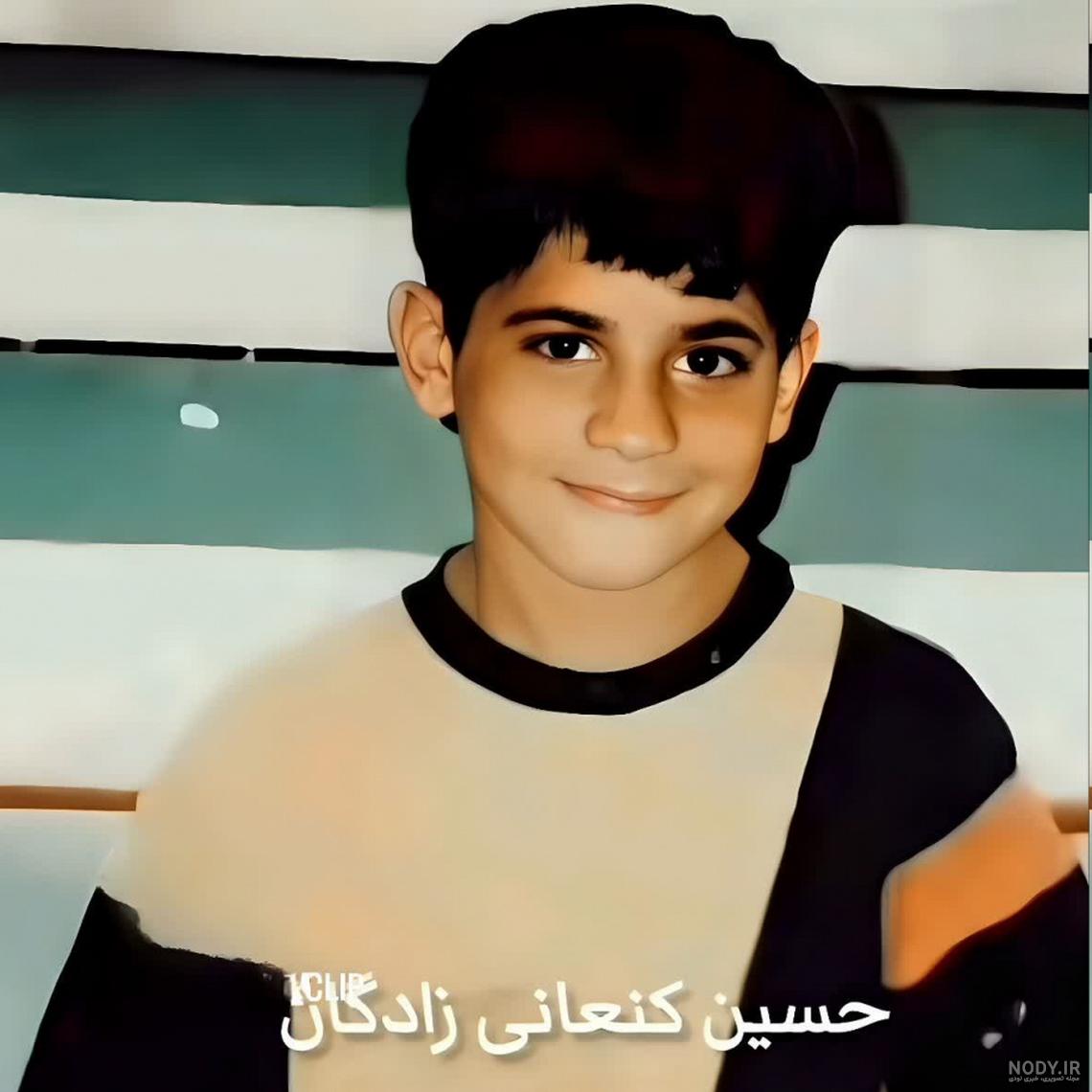 عکس یادگاری سردار آزمون با دو چهره ممنوع التصویر